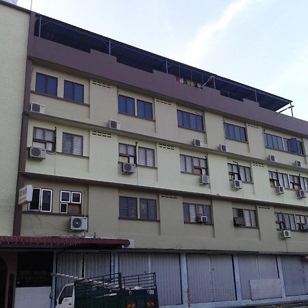Hotelmalaya Taiping Exteriör bild