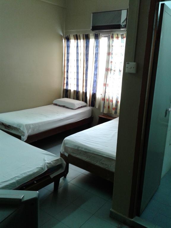 Hotelmalaya Taiping Rum bild