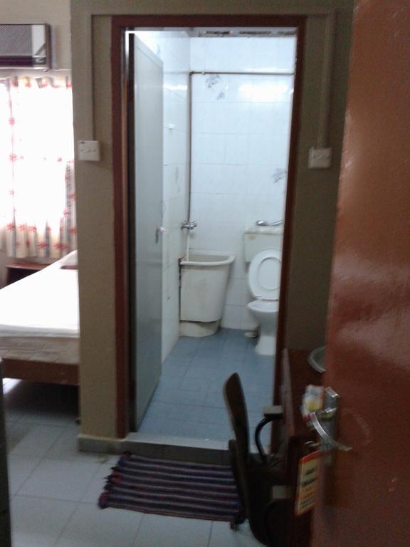 Hotelmalaya Taiping Rum bild