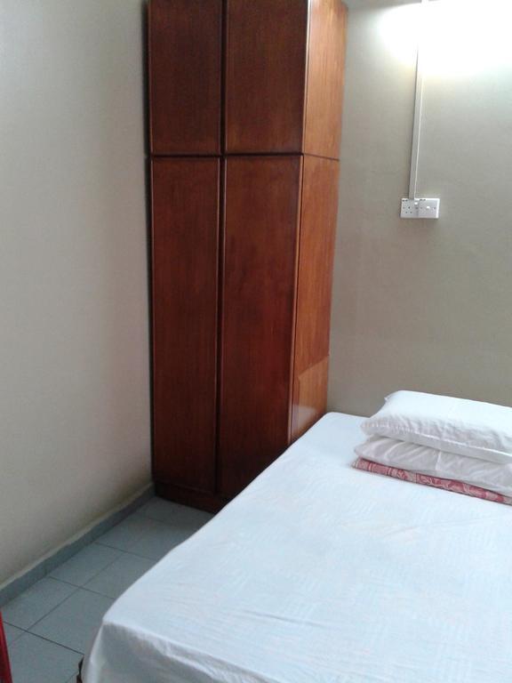 Hotelmalaya Taiping Rum bild