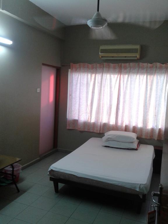 Hotelmalaya Taiping Rum bild
