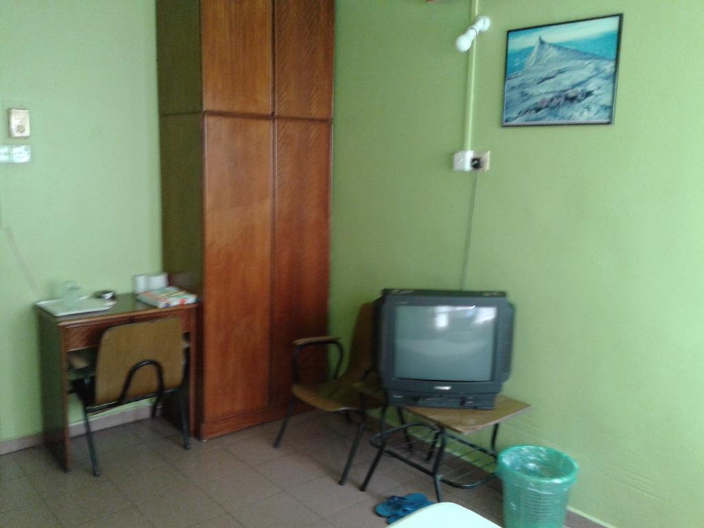 Hotelmalaya Taiping Rum bild