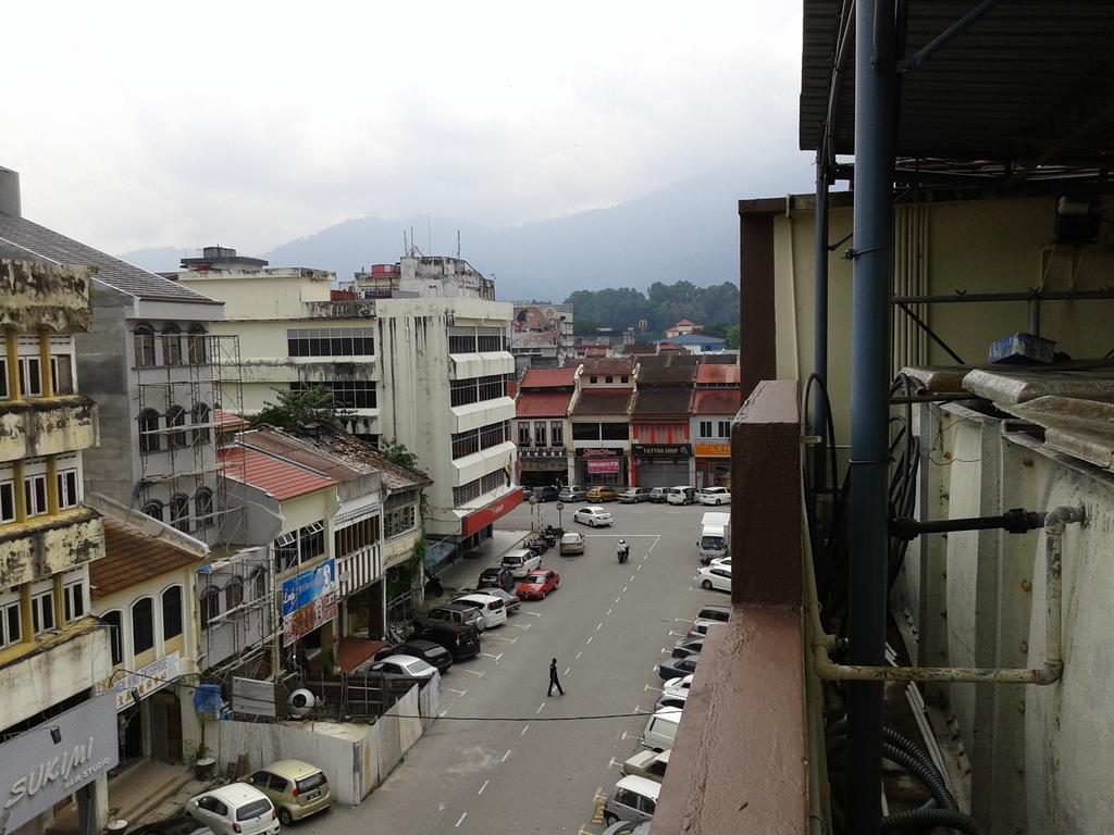 Hotelmalaya Taiping Exteriör bild
