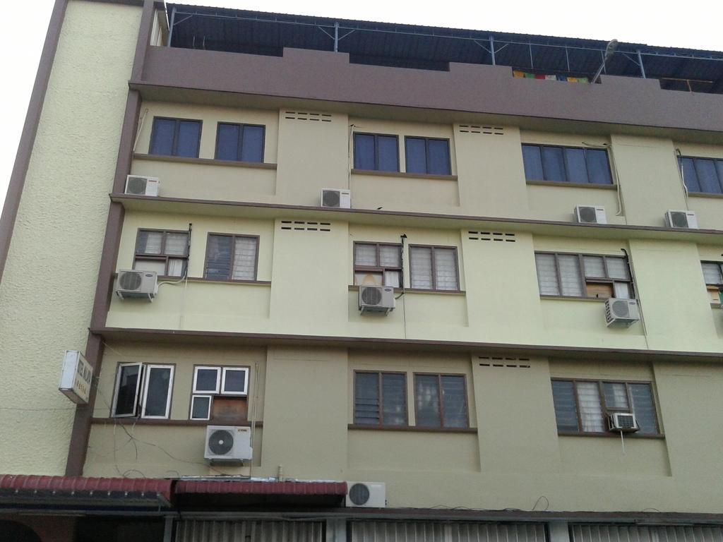 Hotelmalaya Taiping Exteriör bild