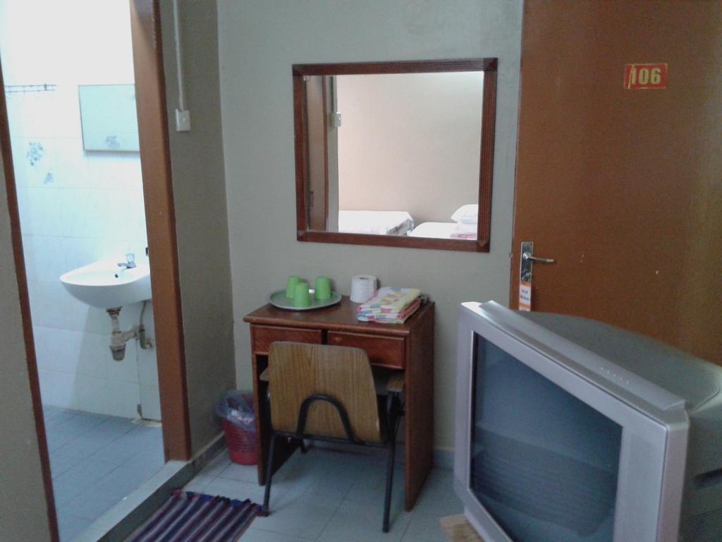Hotelmalaya Taiping Rum bild