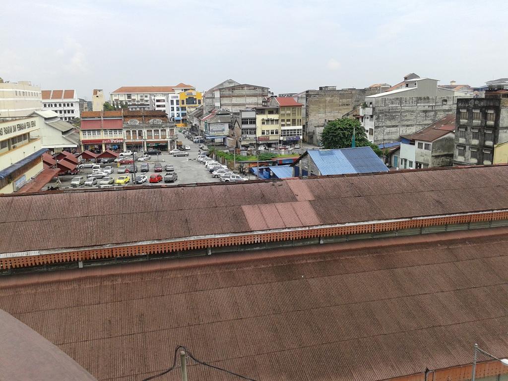 Hotelmalaya Taiping Exteriör bild