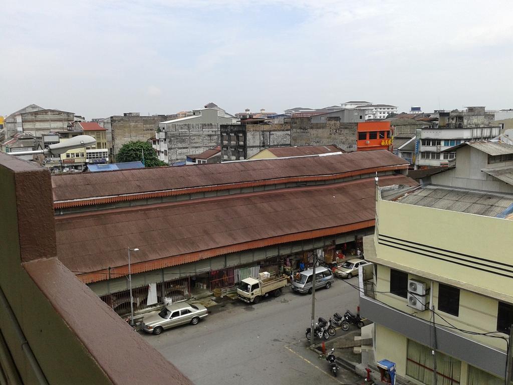 Hotelmalaya Taiping Exteriör bild