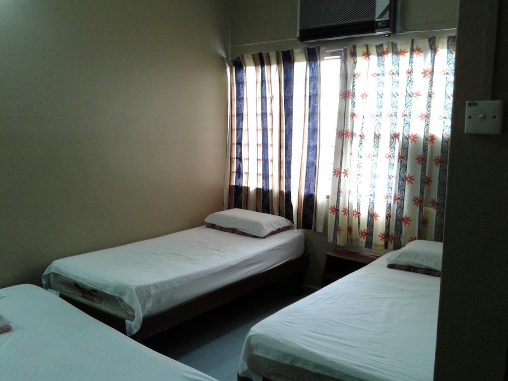 Hotelmalaya Taiping Rum bild